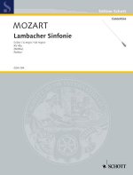 SYMPHONY G MAJOR KV 45A ORCHESTRE
