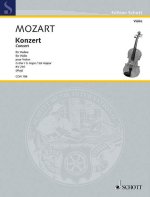 CONCERTO G MAJOR KV 216