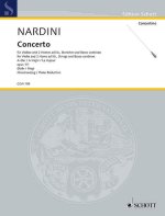 CONCERTO A MAJOR OP. 1/1