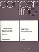 SINFONIA A MAJOR ORCHESTRE