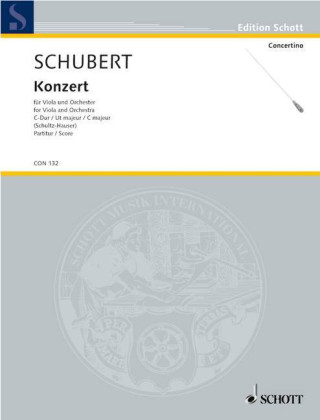 CONCERTO C MAJOR