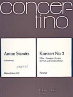 CONCERTO NO. 2 F MAJOR