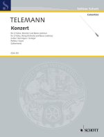 CONCERTO G MAJOR ORCHESTRE