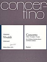 CONCERTO F MAJOR PV 278