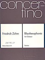 RHYTHMOPHONIE ORCHESTRE-ENSEMBLE DE PARTITIONS