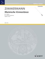 RHEINISCHE KIRMESTANZE