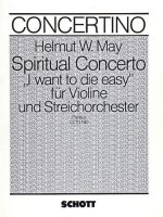 SPIRITUAL CONCERTO