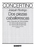 DOS PIEZAS CABALLERESCAS A MAJOR