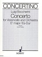 CONCERTO E FLAT MAJOR