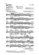 HUMORESKE / ZIGEUNERLIED OP. 101/7 UND 55/4