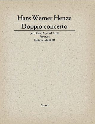 DOPPIO CONCERTO