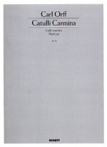 CATULLI CARMINA CHANT