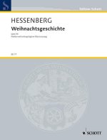 WEIHNACHTSGESCHICHTE OP. 54 CHANT