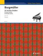 ETUDES OPUS 100 PIANO