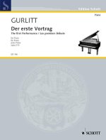 ERSTE VORTRAG OPUS 210 PIANO