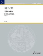 DUETTEN(5) OP.14 CHANT