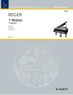 WALZER(7) OPUS 11 PIANO