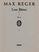 LOSE BLATTER OP. 13 BAND 1 PIANO