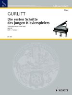 ERSTEN SCHRITTE JUNGEN PIANO