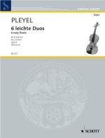 DUOS(6) OPUS 8 VIOLONS