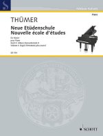 NEUE ETUDENSCHULE 4 PIANO