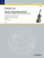 KLEINE MELODIENSCHULE 2 OPUS 123 VIOLON