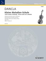 KLEINE MELODIENSCHULE 3 OPUS 123 VIOLON