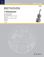 ROMANZEN G/F OPUS 40/50 VIOLON