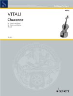 CHACONNE VIOLON
