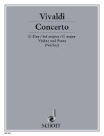 CONCERT G RV298 ( NACHEZ ) VIOLON