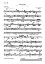 CONCERTO G MAJOR RV 298/PV 100