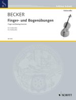 FINGER- UND BOGENUBUNGEN VIOLONCELLE