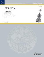 SONATA A MAJOR VIOLON