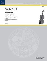 CONCERTO N. 4 RE K 218 (ROSTAL)