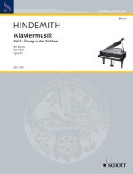 PIANO MUSIC OP. 37 PIANO