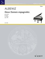 TWO SPANISH DANCES OP. 164 PIANO