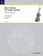 ALTE MEISTER JUNGE SPIELER ALTO