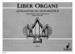 LIBER ORGANI 02 ORGUE