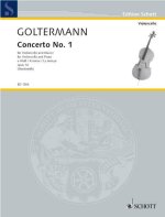 CONCERT 01 A OP.14 VIOLONCELLE
