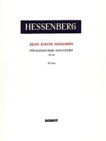 TEN LITTLE PRELUDES OP. 35