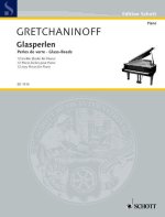 GLASS-BEADS OP. 123 PIANO