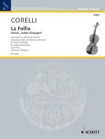 FOLLIA OP.5/12 VIOLON