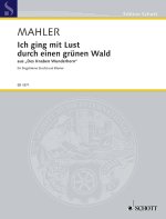 ICH GING MIT LUST CHANT