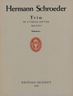 TRIO OP. 14/2 -ENSEMBLE DE PARTITIONS