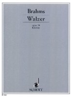 WALSEN OPUS 39 PIANO