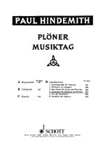 PLONER MUSIKTAG ABENDKONZERT 4 CLARINETTE