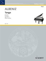 TANGO OPUS 165/2 PIANO