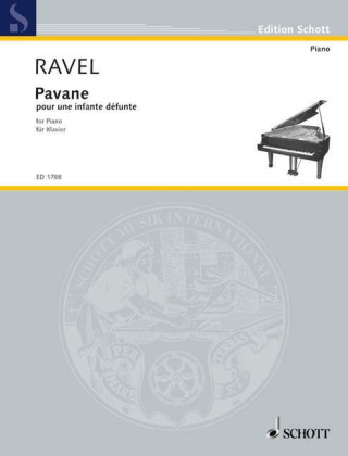 PAVANE PIANO