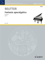 FANTASIA APOCALYPTICA OP. 7 PIANO