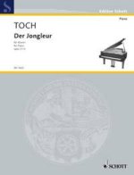 THE JUGGLER OP. 31/3 PIANO